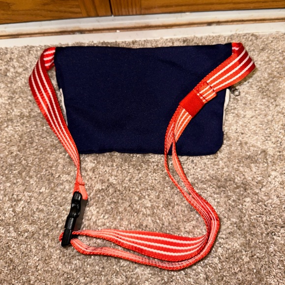 PINK Red White & Blue Fanny Pack - Picture 3 of 3